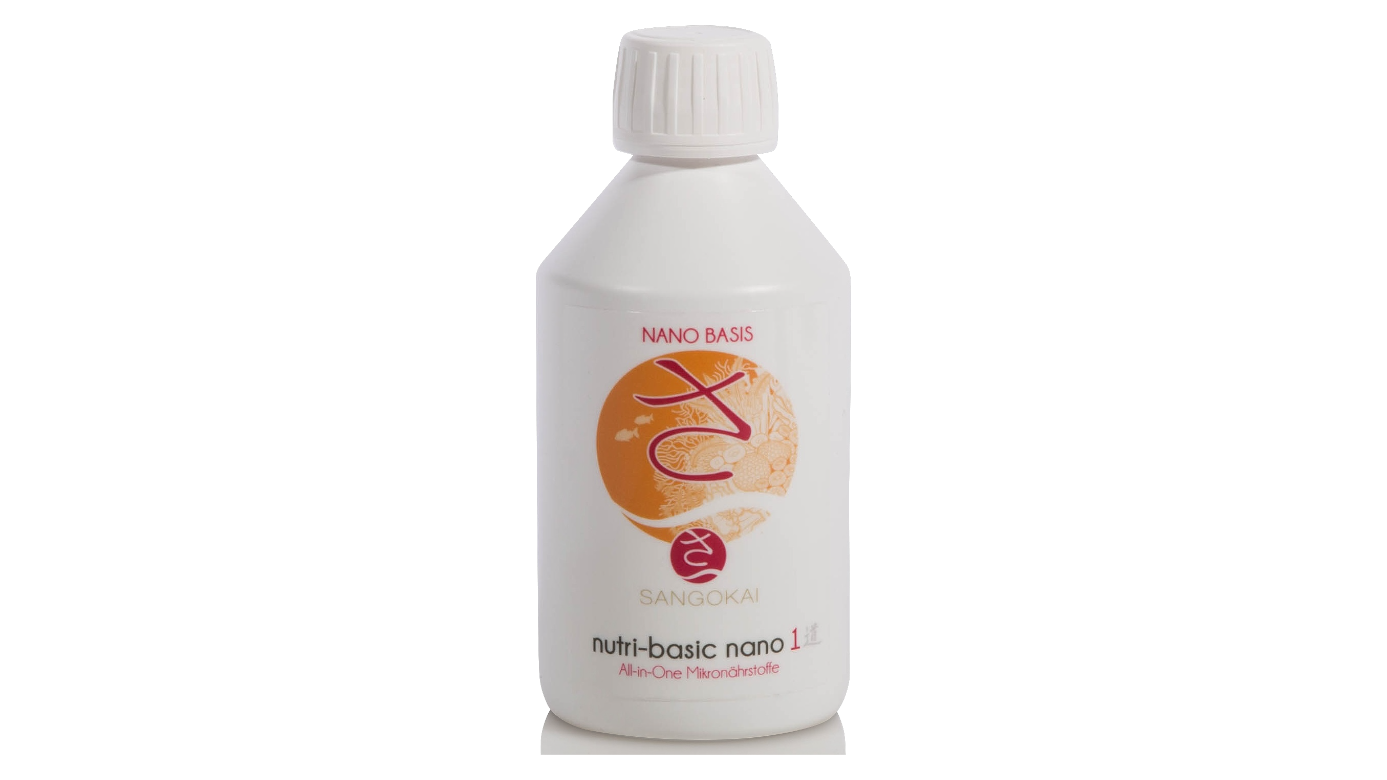 Sangokai nutri-basic NANO #1 250 ml