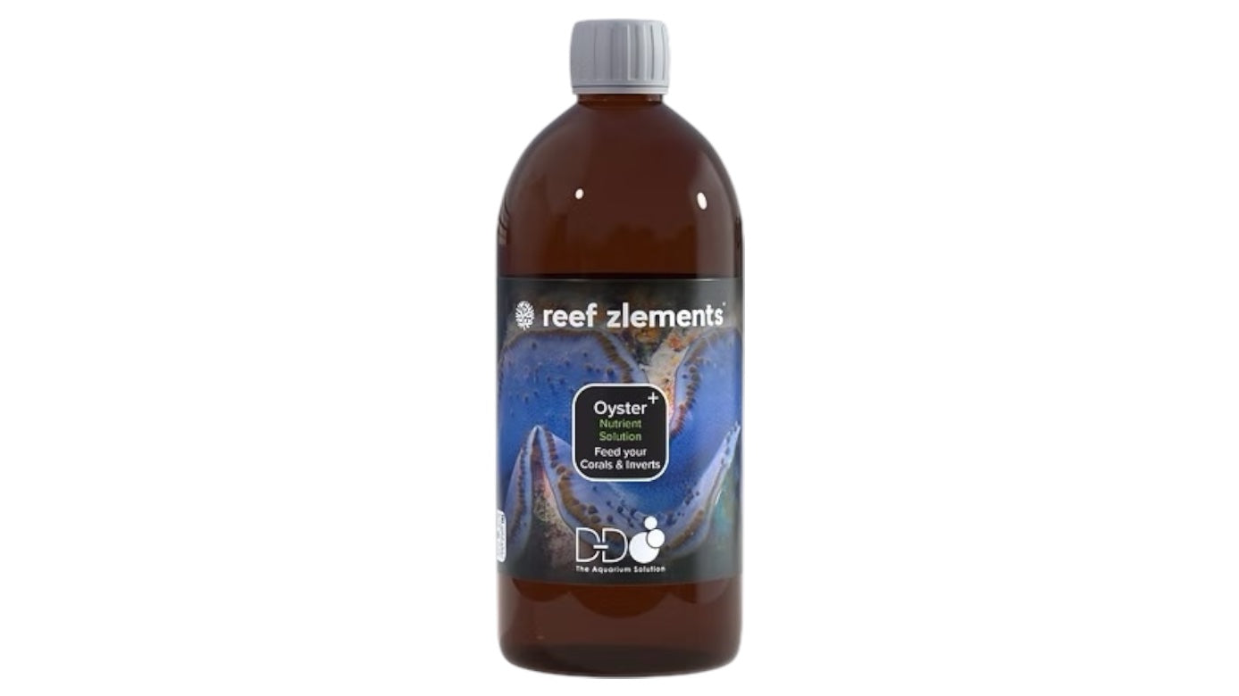 *NEU* Reef Zlements Oyster+ Liquid Food 500 ml