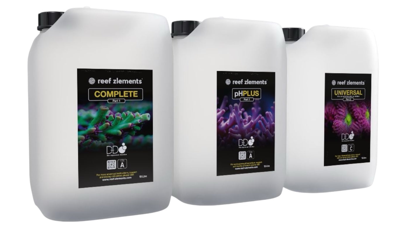 Reef Zlements H2P Dosiersystem Universal Part 2 - 10 Liter