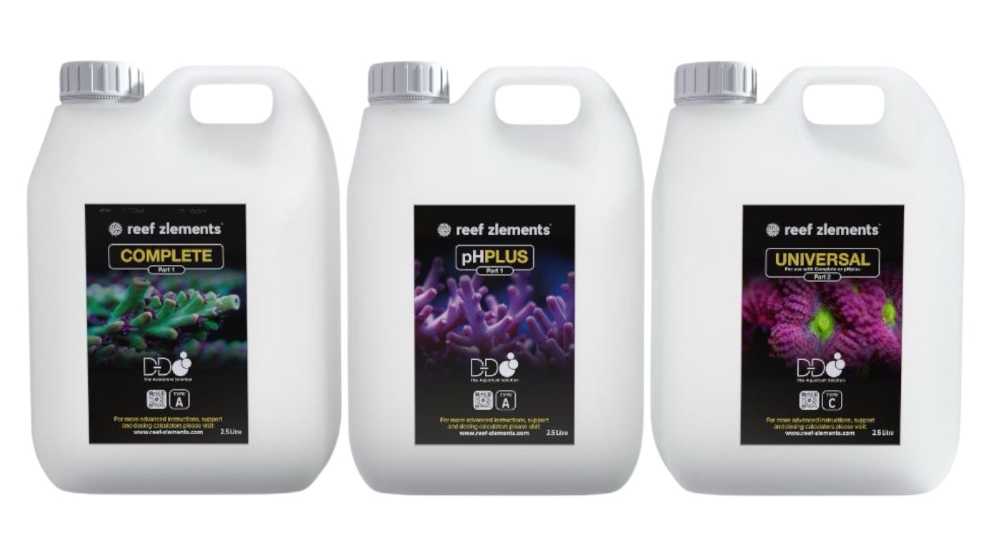 Reef Zlements H2P Dosiersystem Universal Part 2 - 2,5 Liter