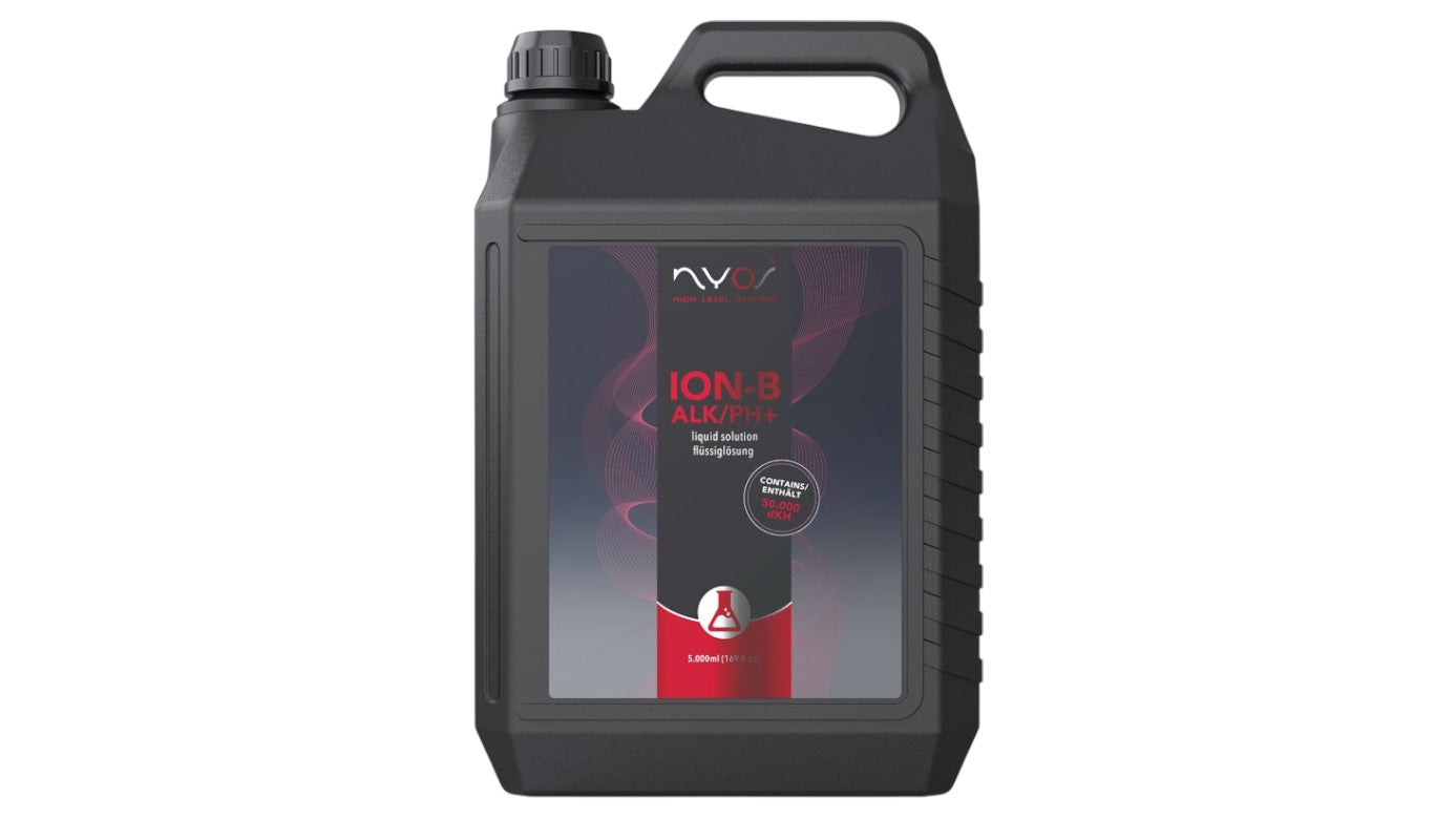Nyos ION-B Alk/pH+ Liquid Erhöhung Alkalinität und ph-Wert 2000 ml