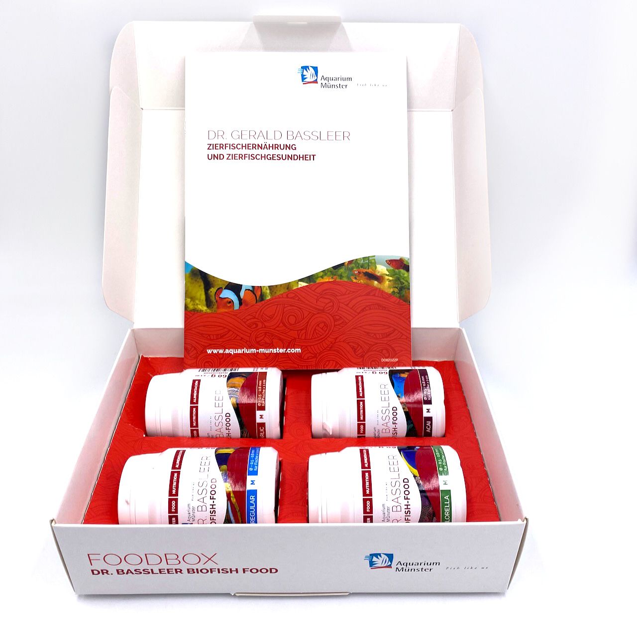 Dr. Bassleer Biofish Food FOODBOX M