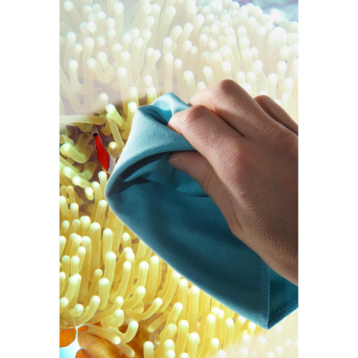 Aqua Medic Aqua Smoothy Microfaser-Glastücher (2 St.)