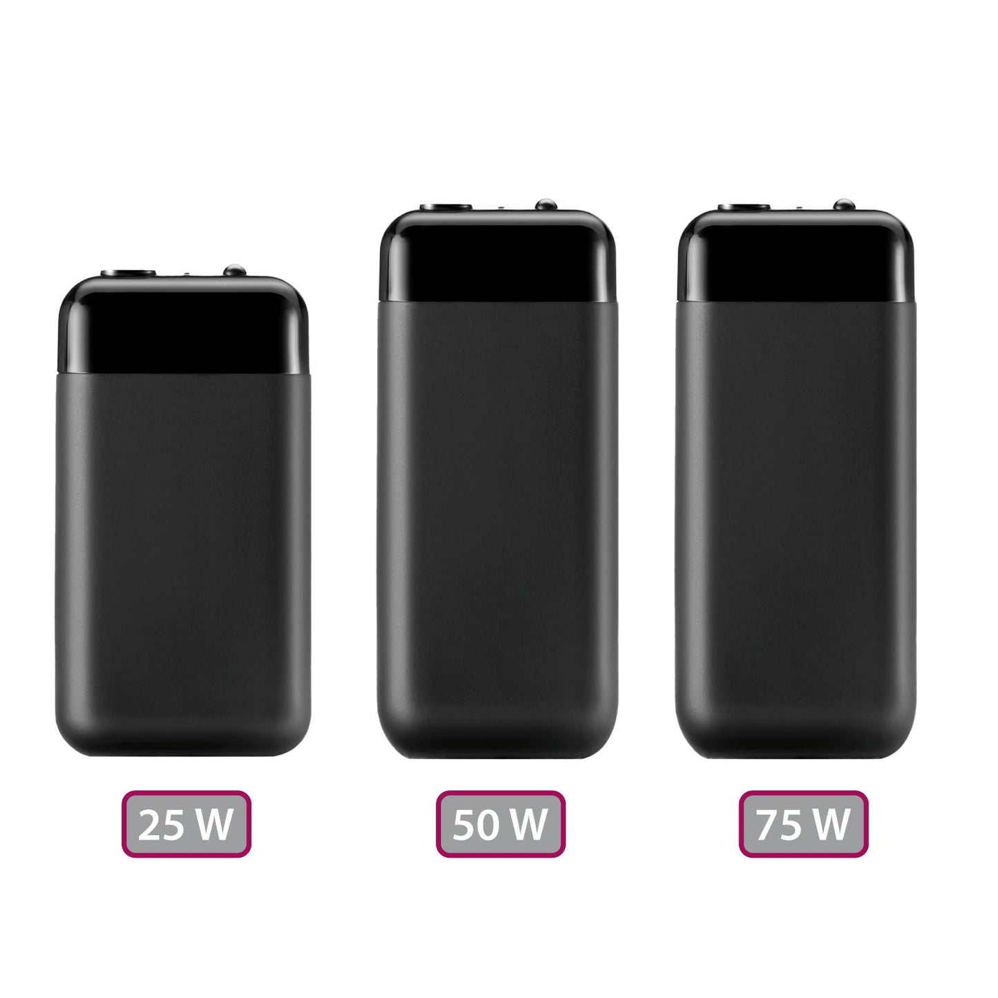 Aqua Medic Mini Heater Kunststoffheizer 25W (bis 40L)