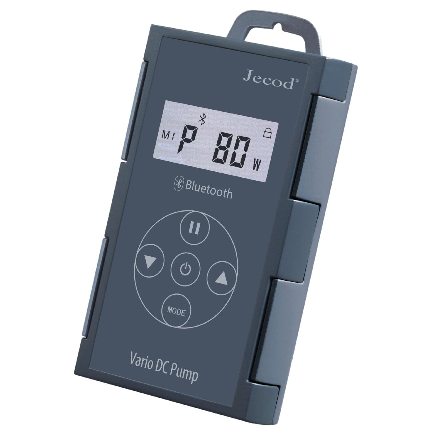 Jecod DEP-2000 Förderpumpe mit Bodenansaugung (max. 2000 l/h)