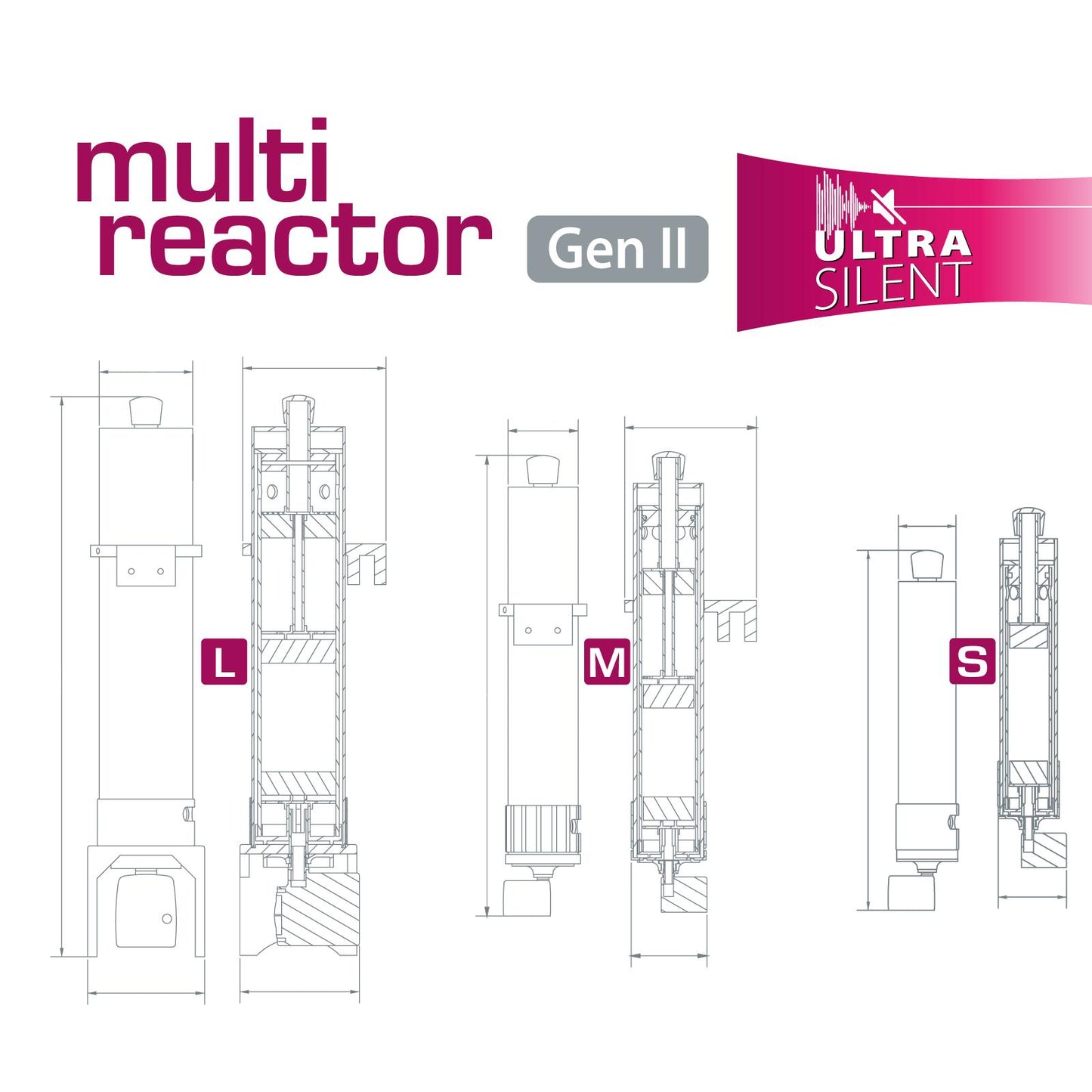 Aqua Medic multi reactor M - Gen II