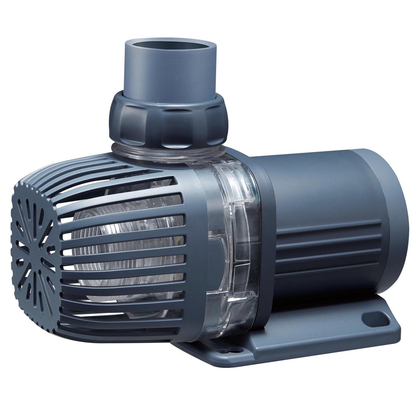 Jecod DEP-1000 Förderpumpe mit Bodenansaugung (max. 1200 l/h)