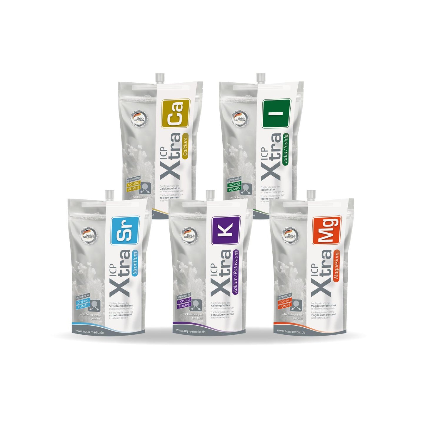 Aqua Medic ICP Xtra I 500 ml