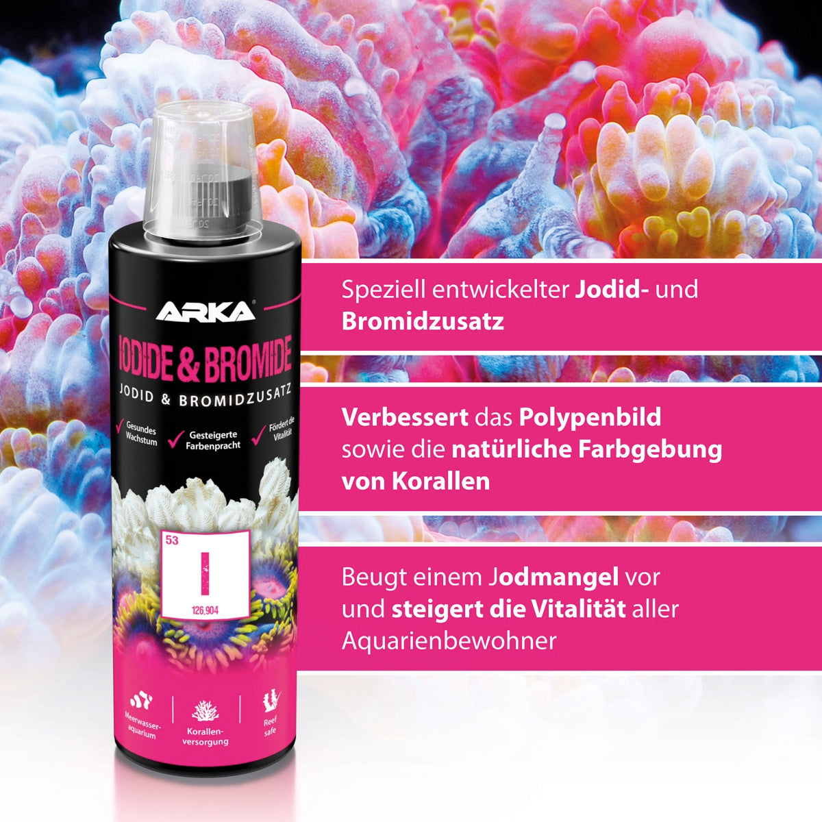 ARKA Iodide & Bromide 473 ml