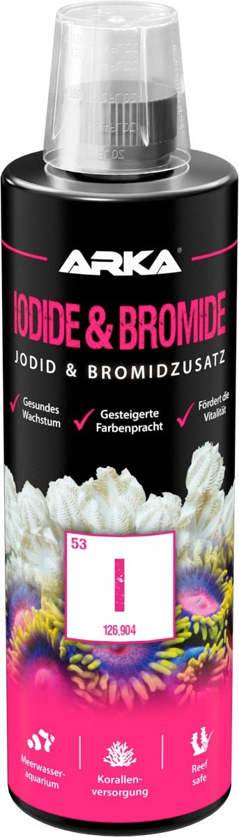 ARKA Iodide & Bromide 473 ml