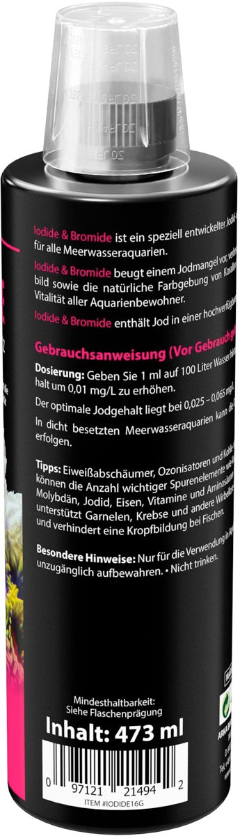 ARKA Iodide & Bromide 473 ml