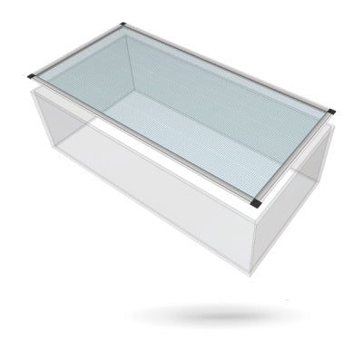 D-D JumpGuard Pro 120x75cm Springschutzgitter