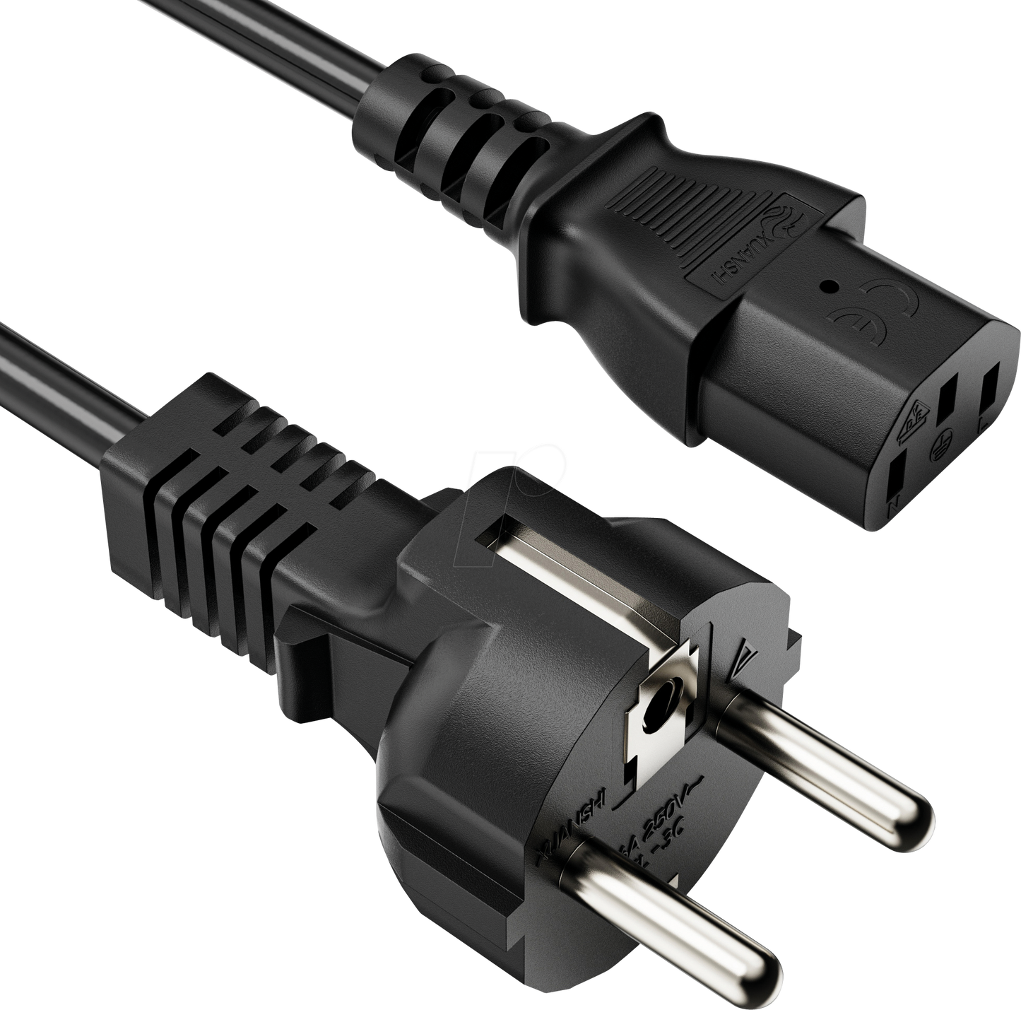 AI Kaltgerätestecker für Prime/Hydra/Blade