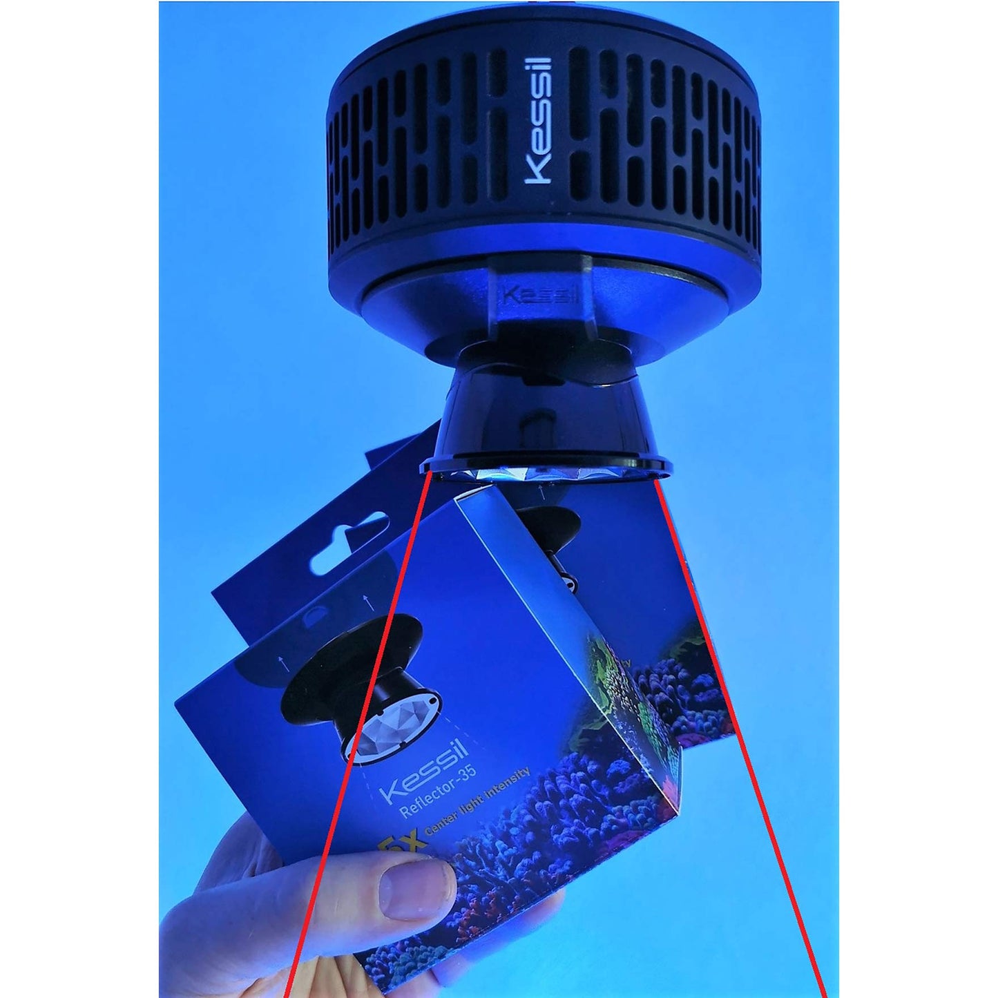 Kessil Reflector 35 für A360X & A500X LEDs