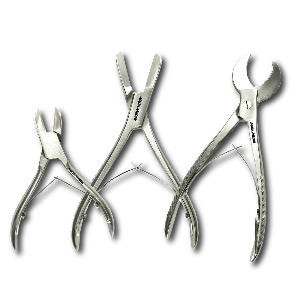 Aqua Medic Coral Cutter mini Edelstahl Korallenzange Schere 10cm