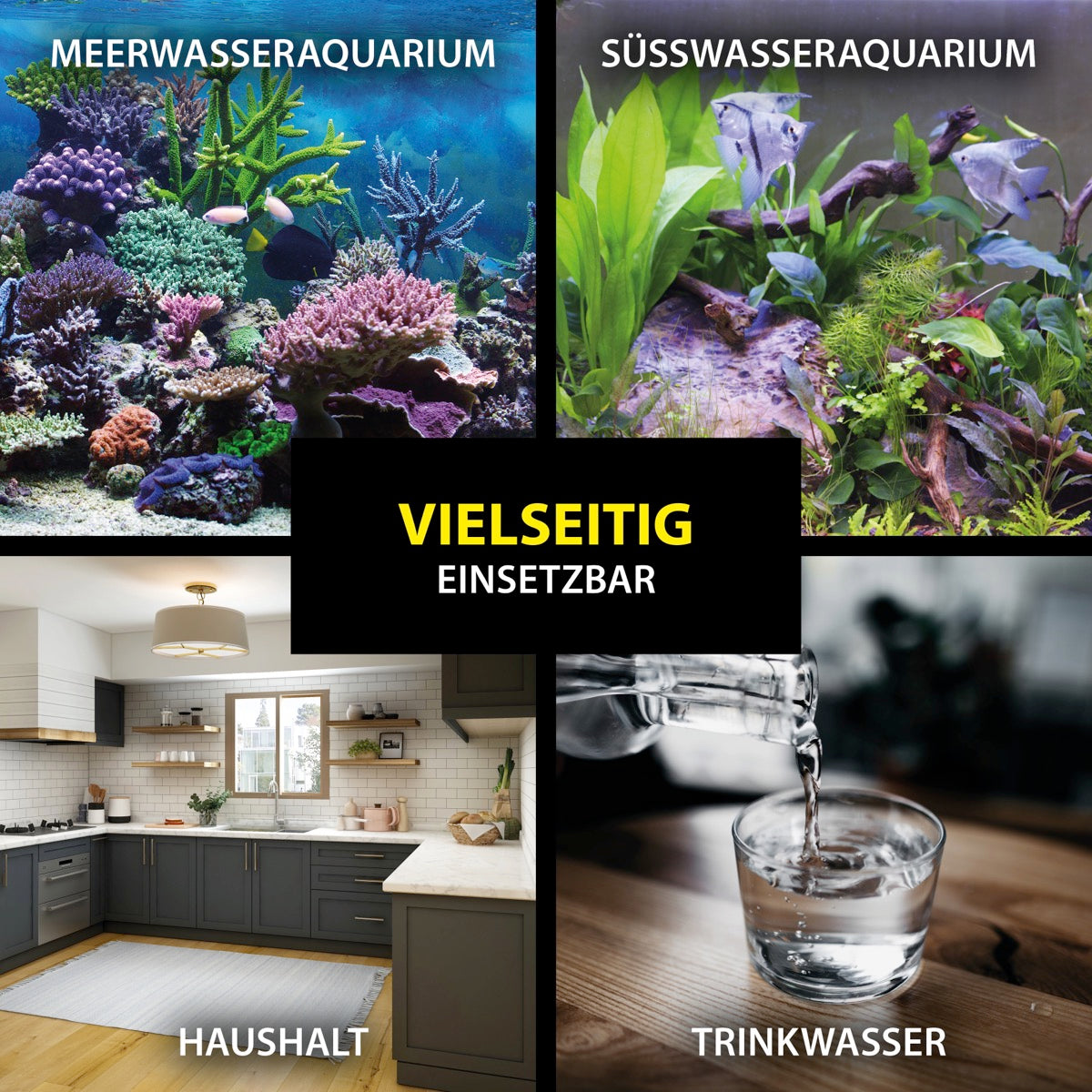 ARKA myAqua 1900 Umkehrosmoseanlage 1900 L/Tag