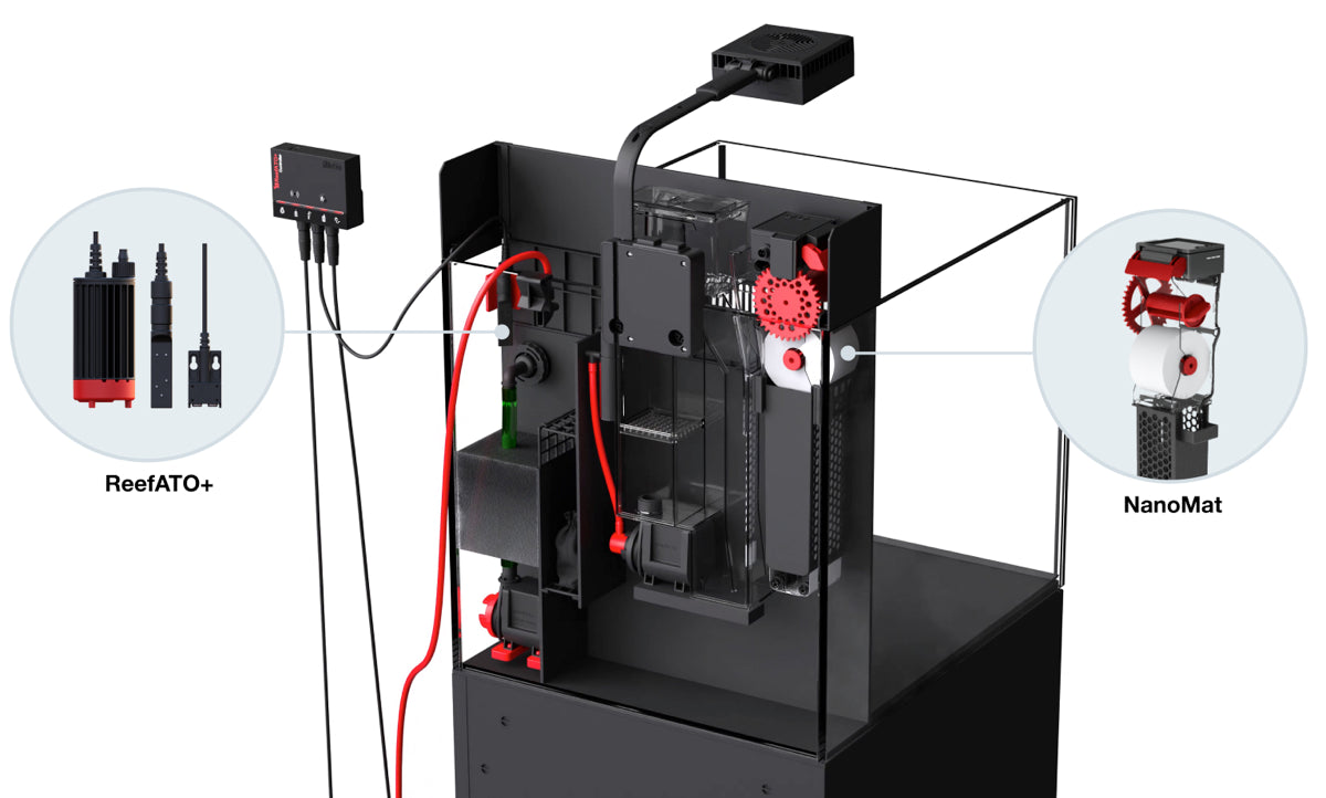 Red Sea MAX NANO G2 XL exkl. Unterschrank (R40082G2)