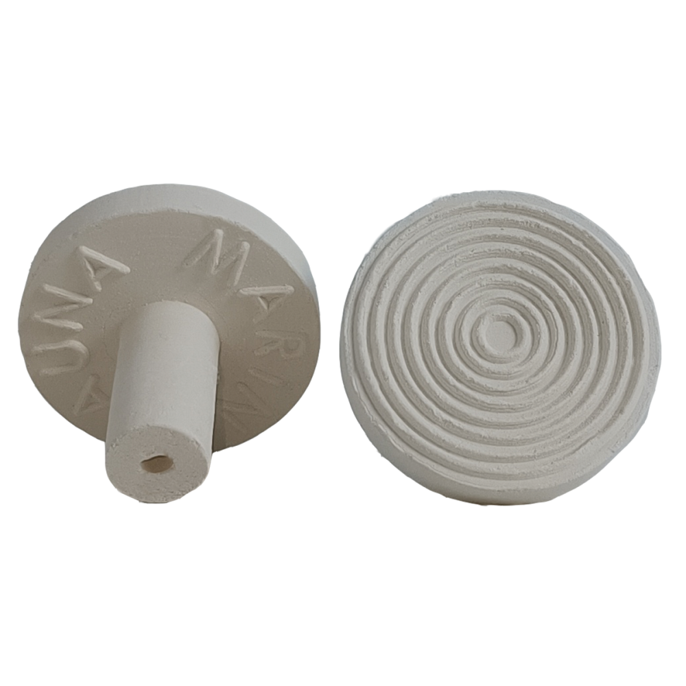 Fauna Marin Maxi Reef Disc Ø 3,3cm Maxi Ablegersteine (12 St.)