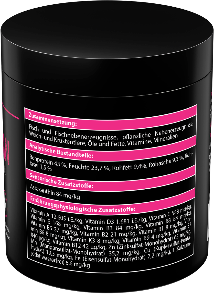 ARKA Marine Gran Granulatfutter 250 ml (120 g)