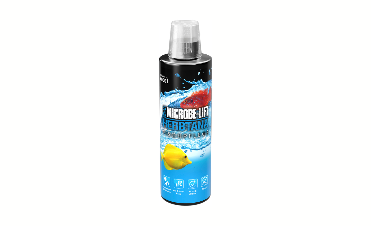 Microbe-Lift Herbtana Fischpflege 473 ml
