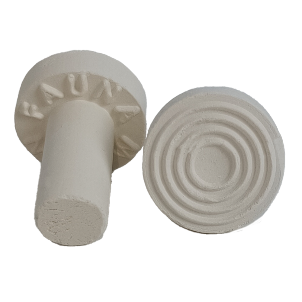 Fauna Marin Mini Reef Disc Ø 2,0cm Mini Ablegersteine (12 St.)