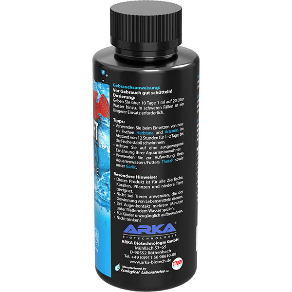 Microbe-Lift Herbtana Fischpflege 118 ml