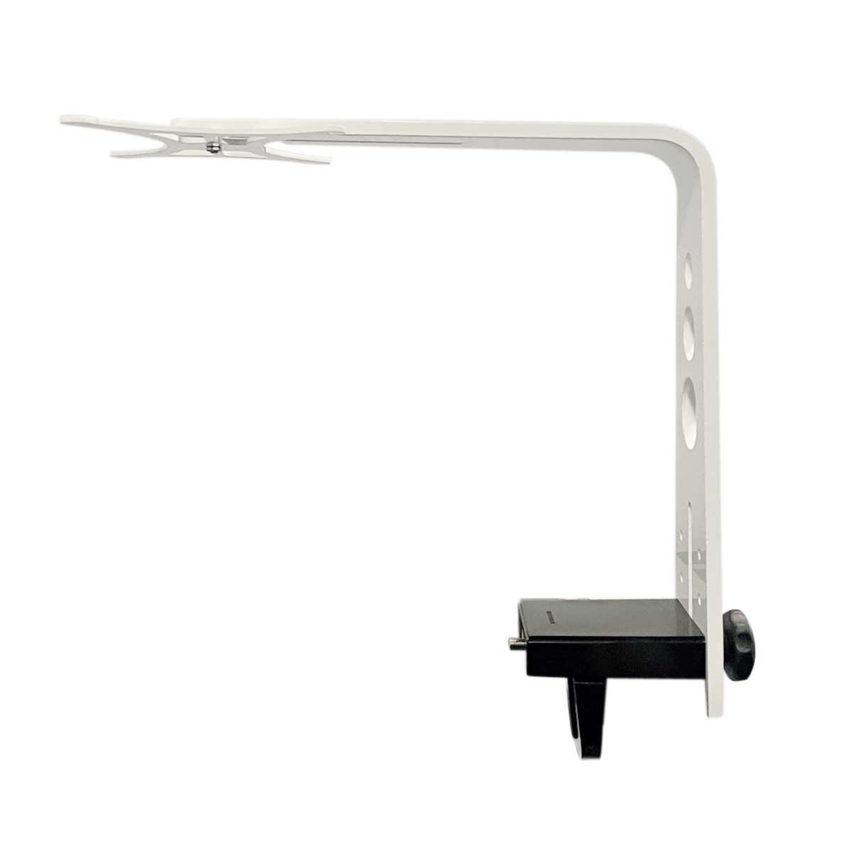 Giesemann VERVVE Aquarienhalter Tankmontage polarweiß