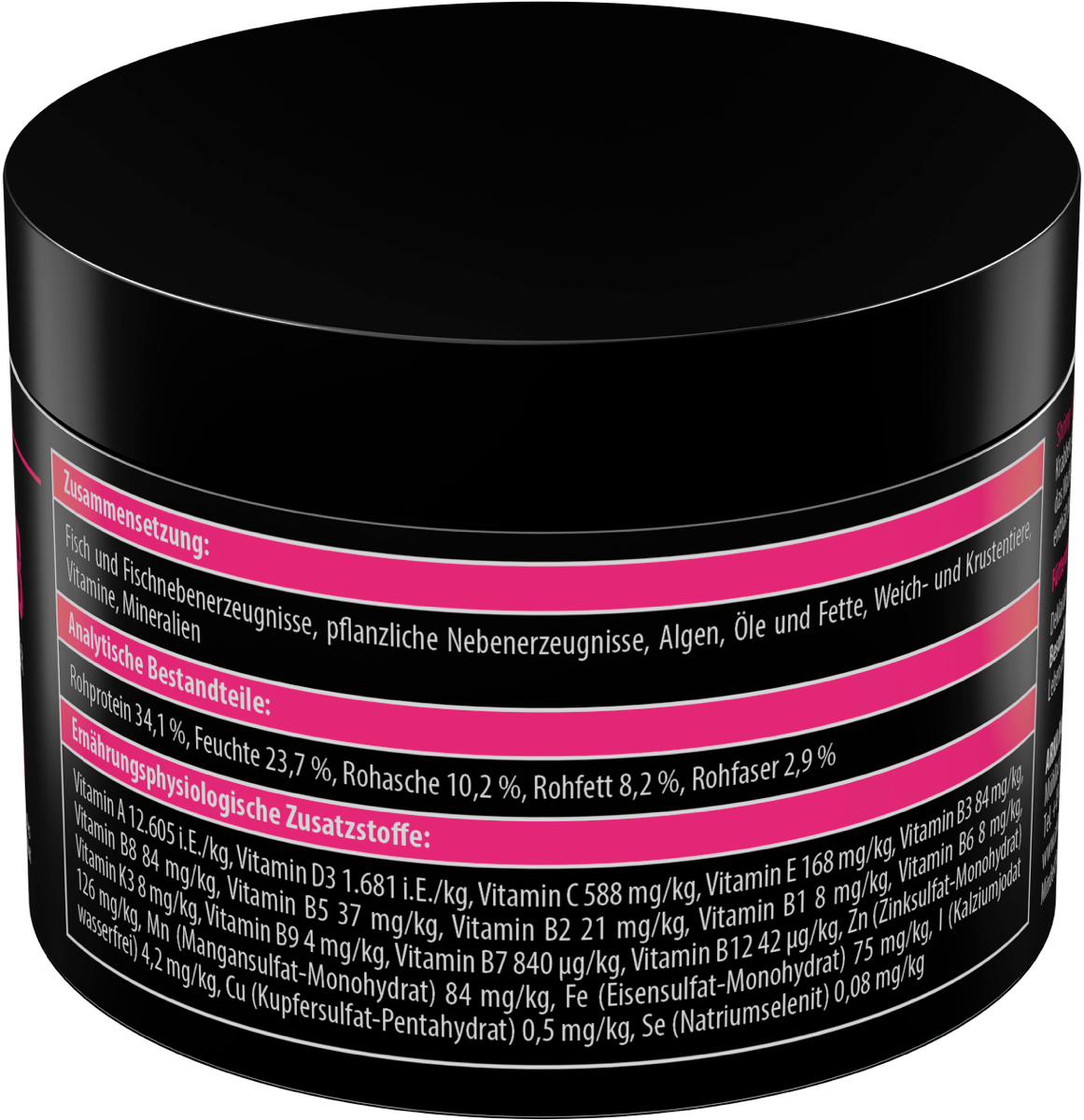 ARKA Shrimp & Crab Garnelen- und Krabbenfutter 150 ml