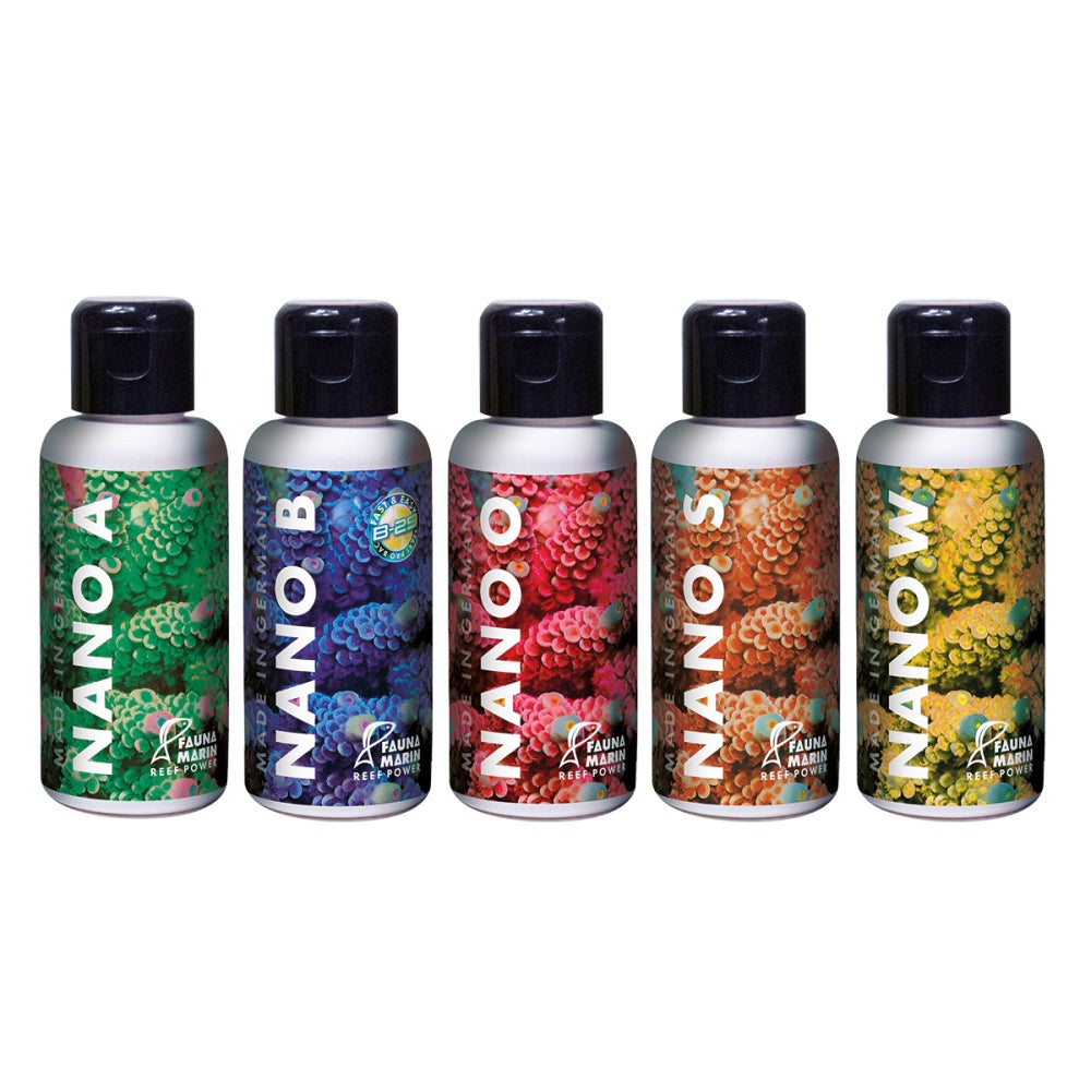*NEU* Fauna Marin NANO W Nährstoffsteuerung 50 ml
