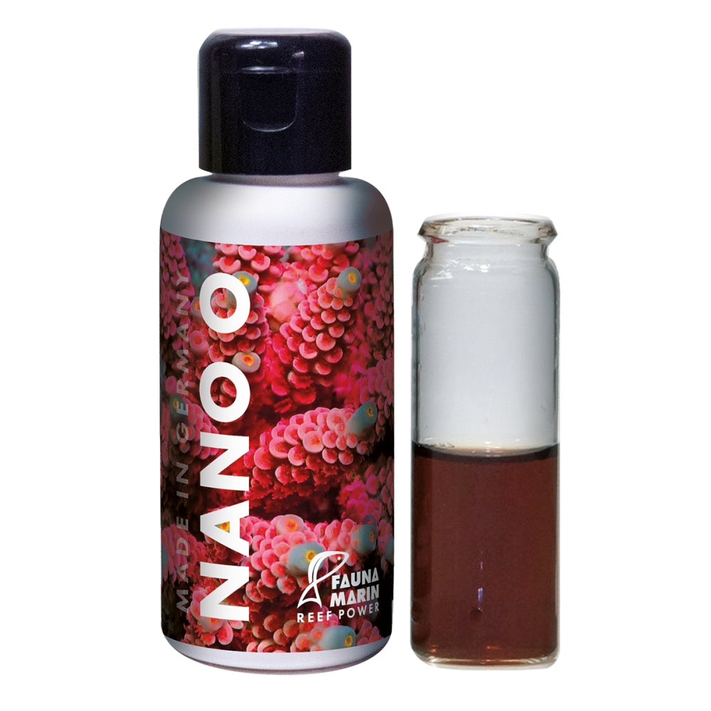 *NEU* Fauna Marin NANO O Organic 50 ml