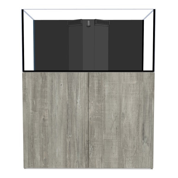 *NEU* D-D AQUA-Pro Reef 1350 Metal Frame Anthracite Matt 135x60x56cm Aquariumsystem