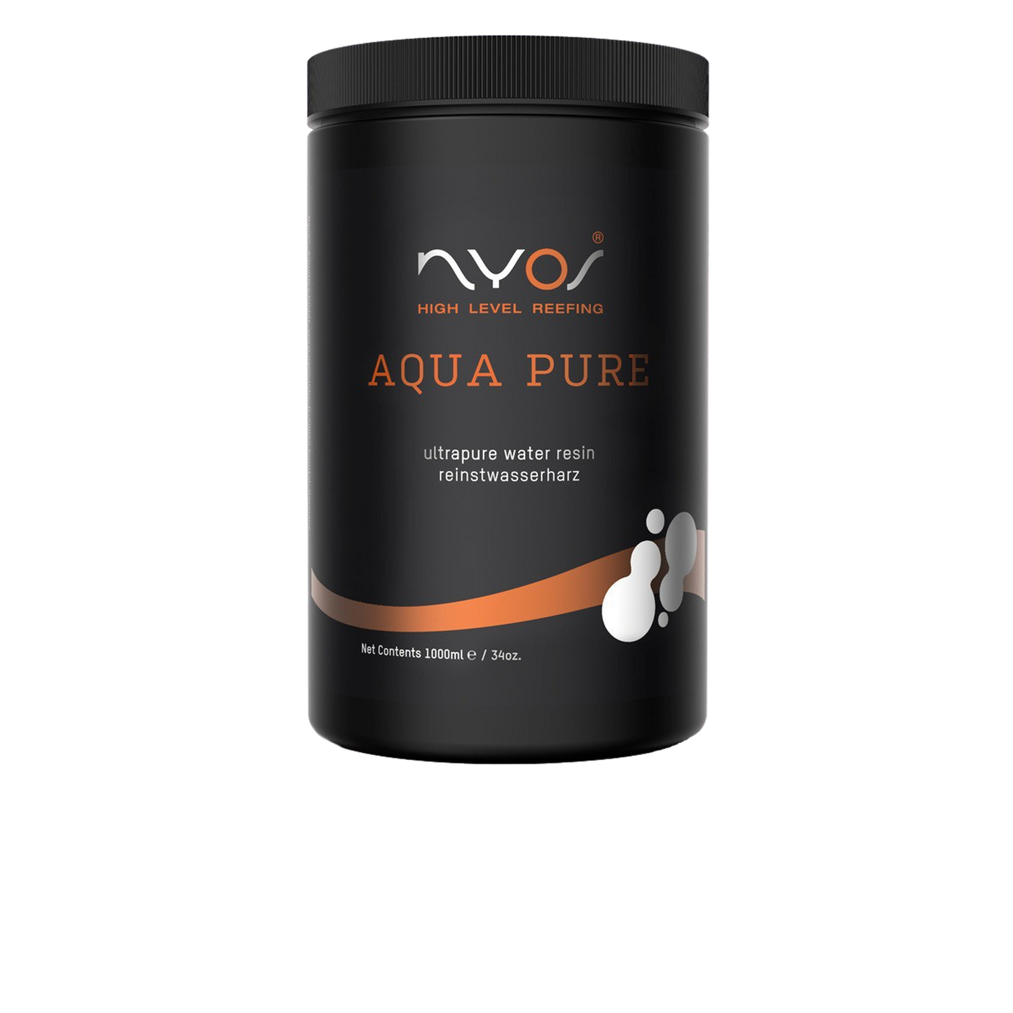 AKTION: Nyos Aqua Pure 1000ml Reinstwasserharz