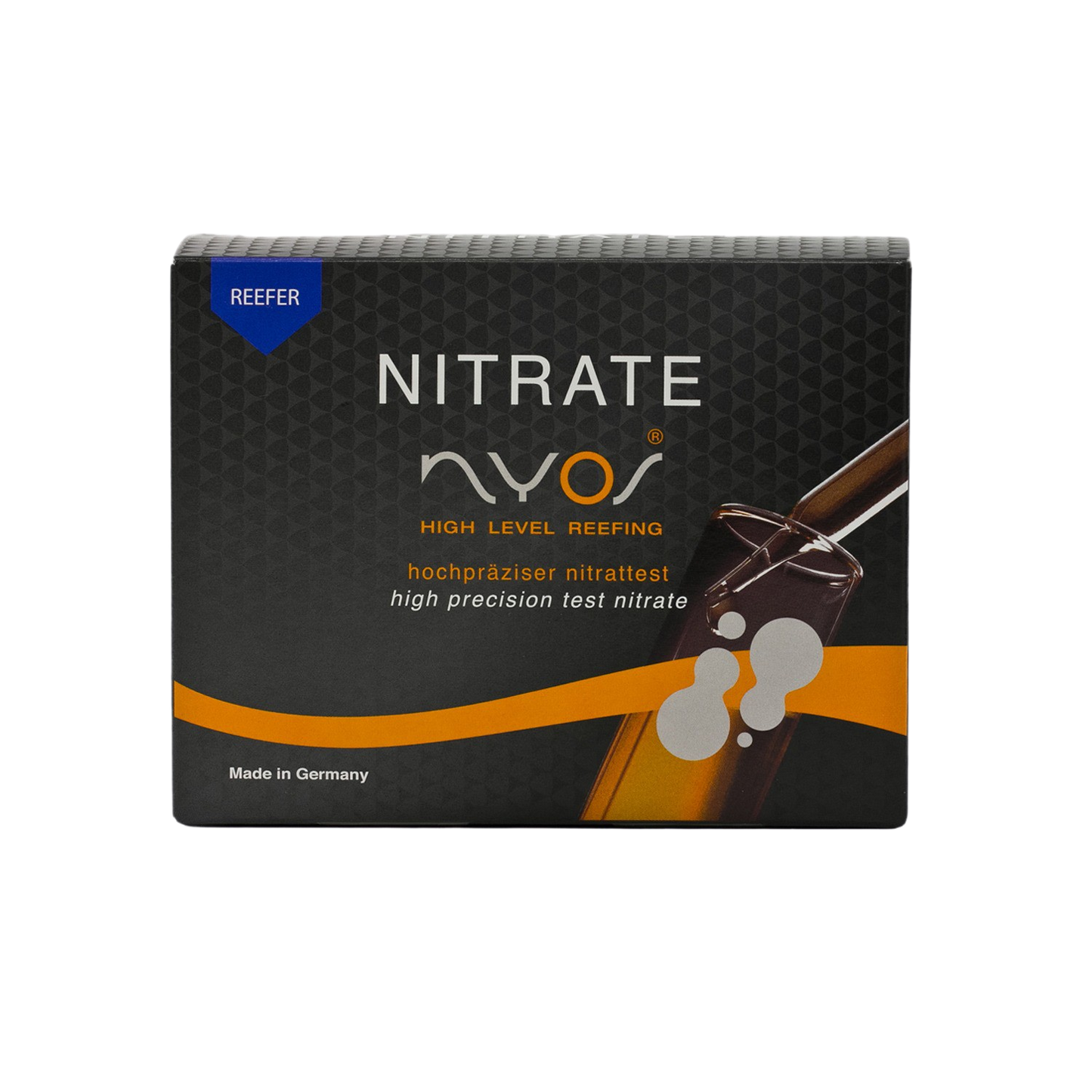 Nyos Nitrate Reefer Nitrat Test 1-160 mg/l NO3 (40 St.)