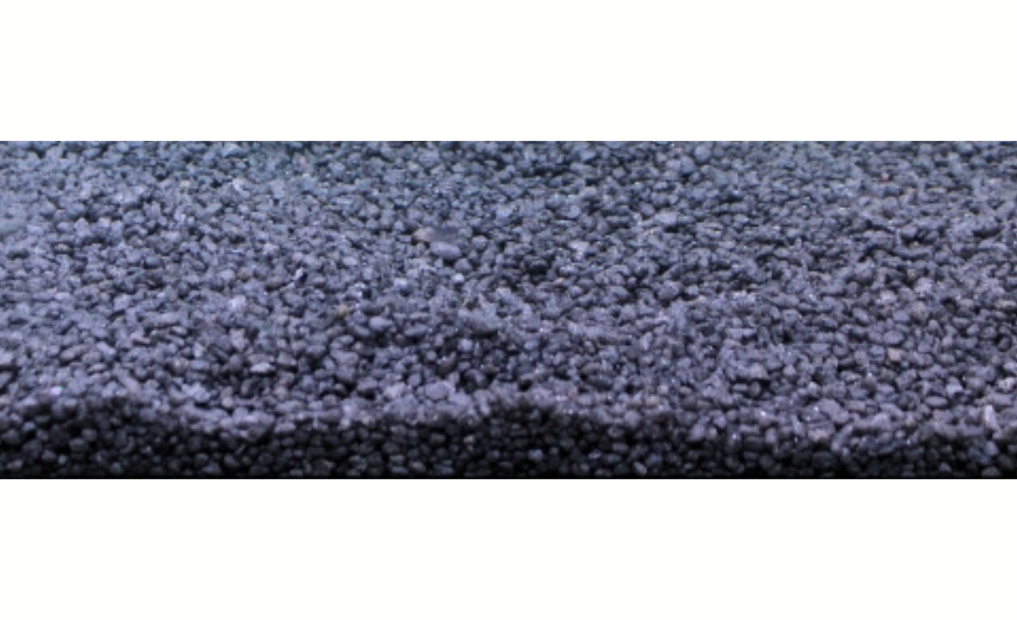 Silbermann Ocean Black Sand Grob (2-4mm) 5 kg