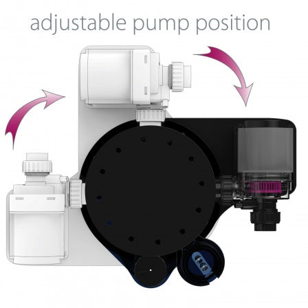 Aqua Medic Abschäumer Ocean Queen 160 bis 1600 Liter