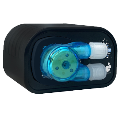 D-D Dosierpumpe P1-STP Connect Peristaltikpumpe