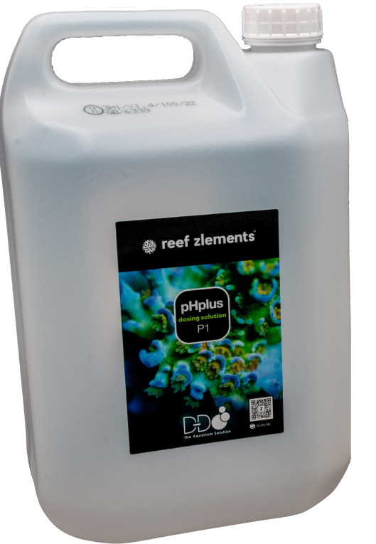 Reef Zlements pHplus #1 5 Liter