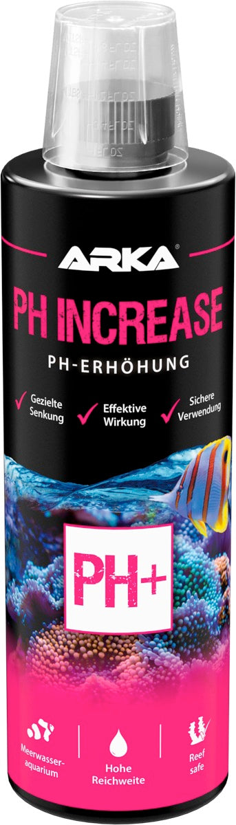 ARKA pH Increase pH-Wert sicher erhöhen 473 ml