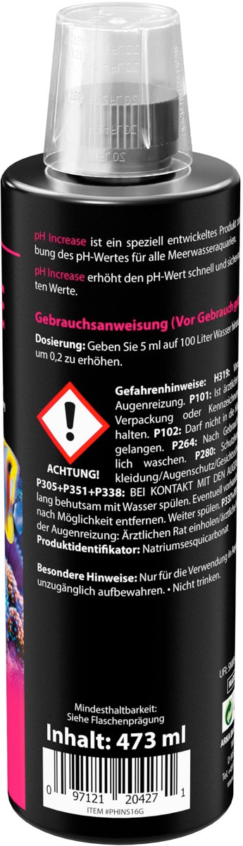 ARKA pH Increase pH-Wert sicher erhöhen 473 ml