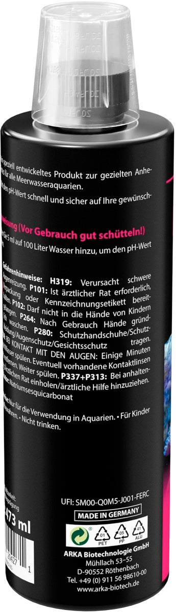 ARKA pH Increase pH-Wert sicher erhöhen 473 ml