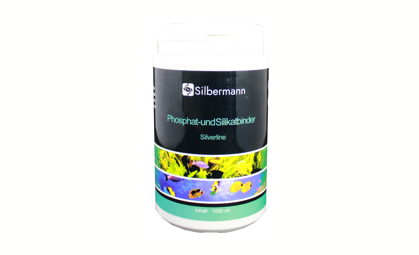 Silbermann Phosphatbinder Silverline 1 L