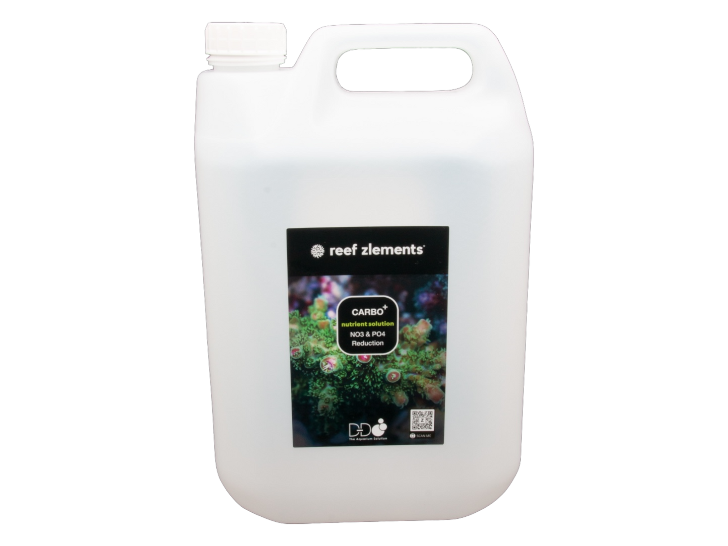 Reef Zlements Carbo+ Nährstofflösung 5 Liter