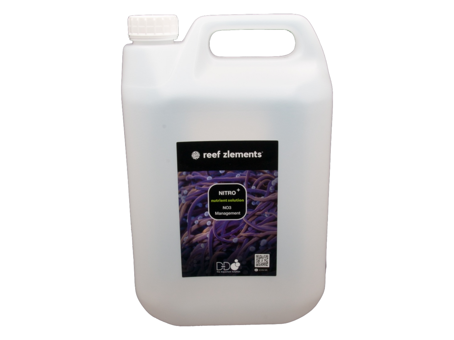 Reef Zlements Nitro+ Nährstofflösung 5 Liter