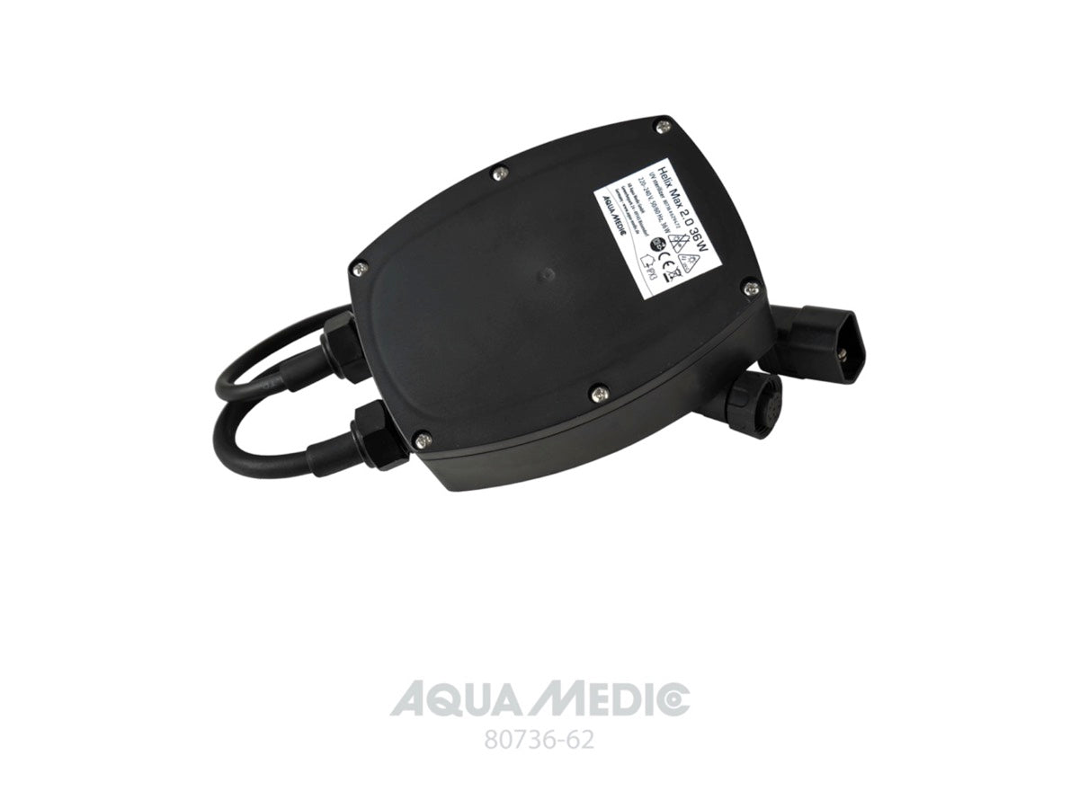 Aqua Medic Helix Max 2.0 Vorschaltgerät ohne Netzzuleitung 36 W (80736-62)