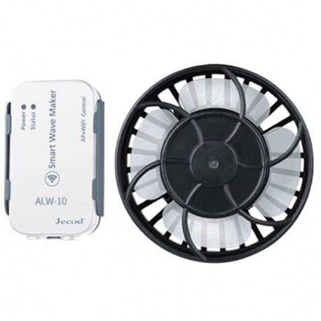 Jecod/Jebao ALW 10 Propeller Pump WIFI/App Strömungspumpe (max. 4000 l/h)