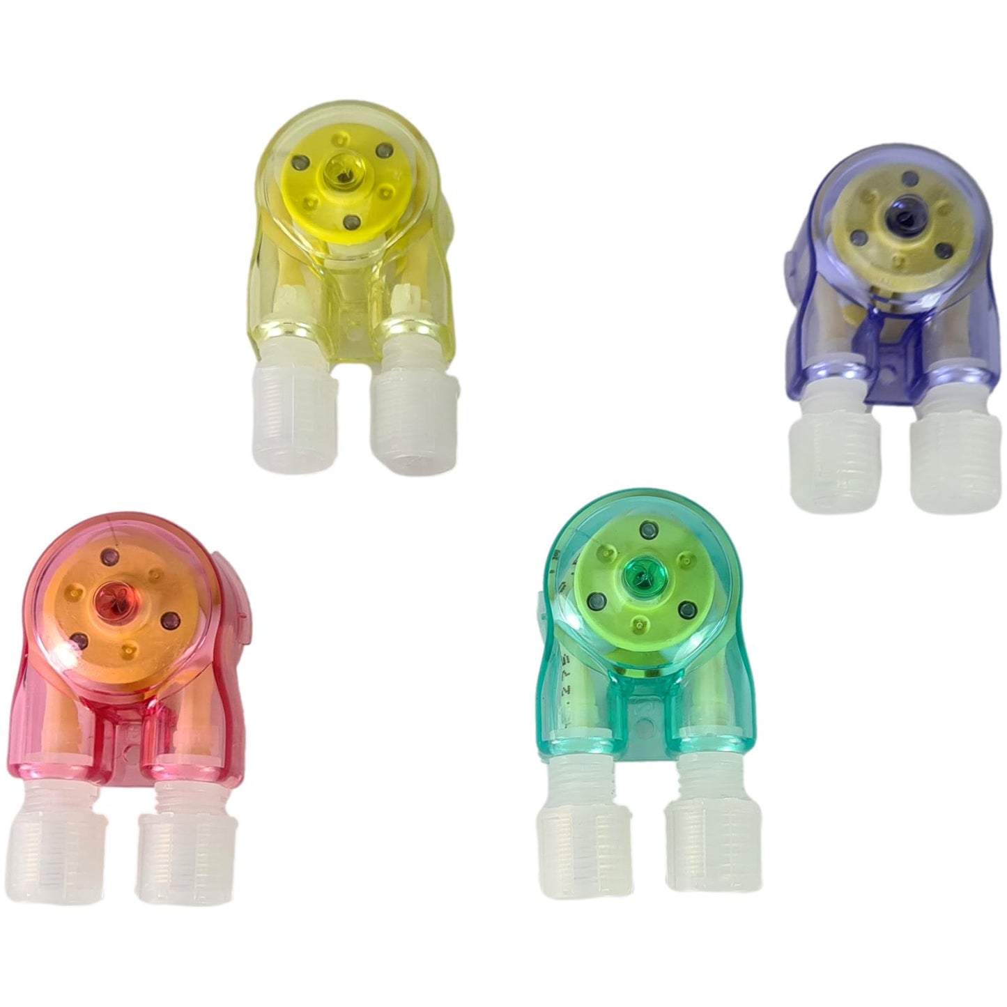 D-D H2Ocean Ersatzpumpenkopf für P1 Pro/P4 Pro (blau)