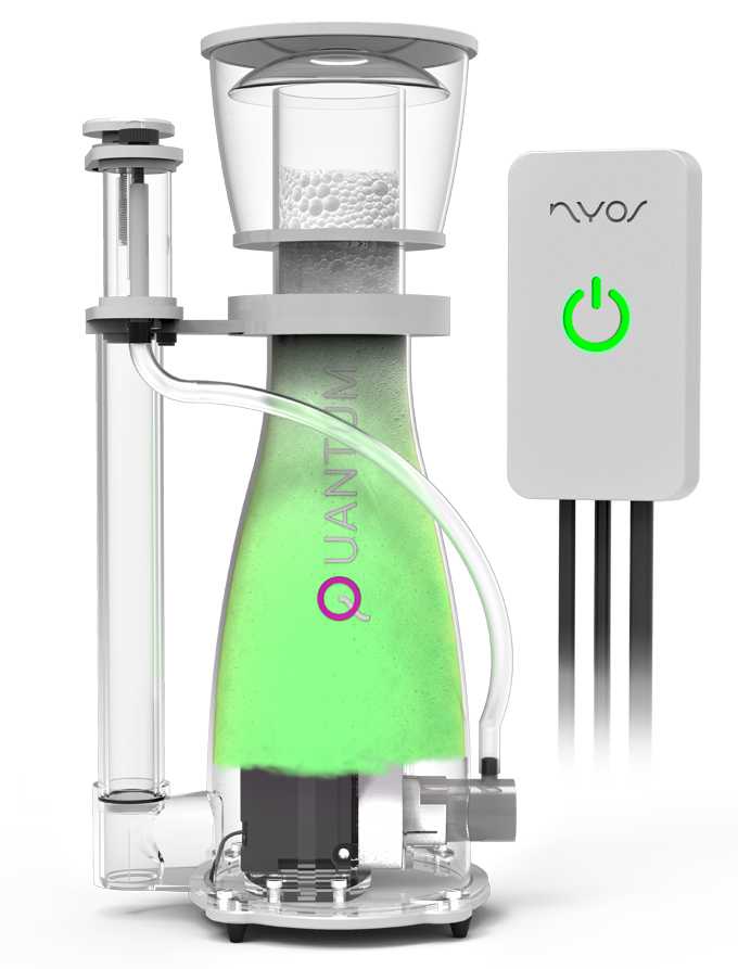 *NEU* Nyos Quantum EQ 220 Abschäumer (bis 2.000 Liter)