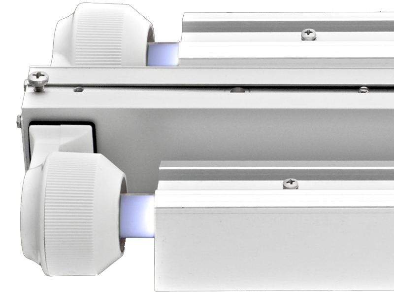 Giesemann RAZOR 2x 80 W T5 inkl. Reflektoren 150 cm