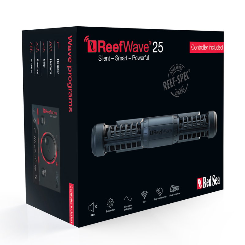 Red Sea ReefWave 25 Strömungspumpe (max. 7500 l/h) (R35210)