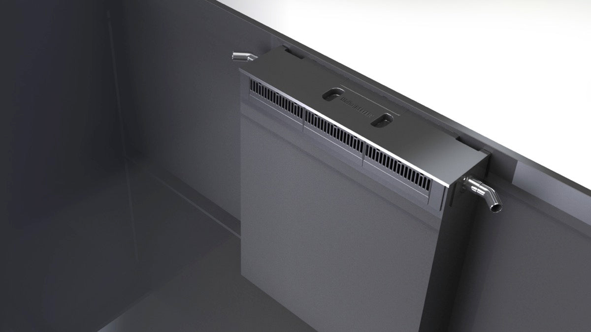 *NEU* Red Sea REEFER 625 System G3 Weiß (R45165)